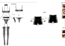 Fashion Design Flat Sketches For Lingerie Tech Pack By Fascin Fiverr